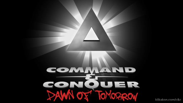 Dawn of Tomorrow Title